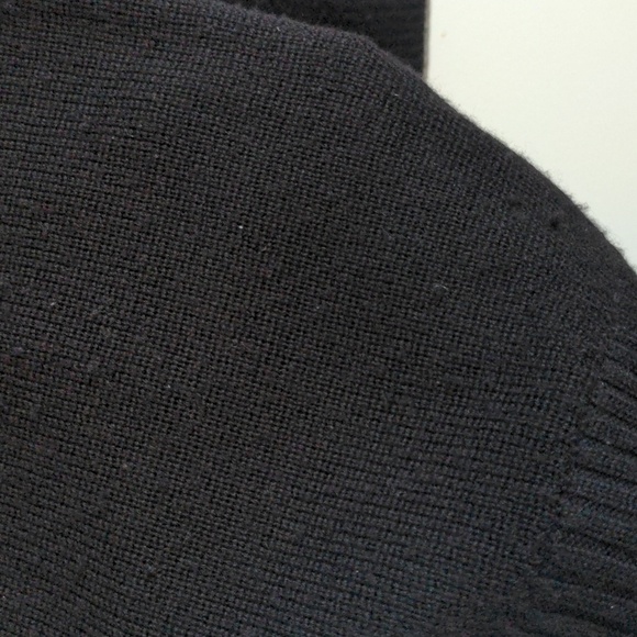 Ibex Men's Wool Quarter Zip Pullover Sweater - Picture 3 of 6